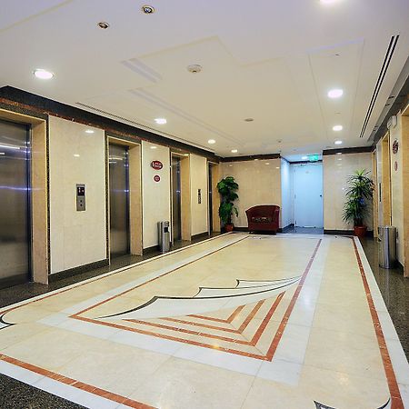 Mubarak Al Masi Hotel Medina Exterior photo